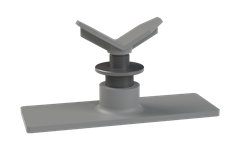 PETOL&reg; Bench Saddle
