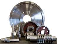 PETOL&reg; Custom Gearing
