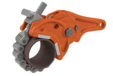 PETOL&reg; Drill Pipe Tongs
