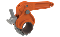 PETOL&reg; Hydraulic Friction Tongs with Chain
