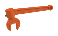 PETOL&reg; Hydraulic Socketrench Handle
