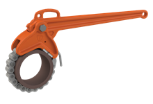 PETOL&reg; Machine Tongs
