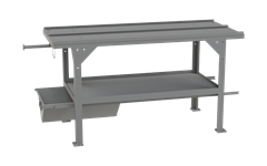 PETOL&reg; Pump Benches
