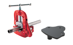Pump Support Vise
