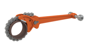 PETOL&reg; Stabbing Tongs
