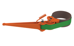 PETOL&reg; SURGRIP&trade; BELT TONG&trade;
Strap Wrench
