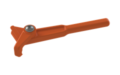 PETOL&reg; Valve Wheel Latch Wrench
